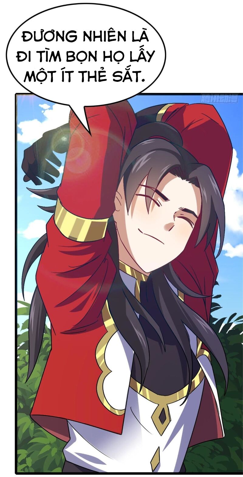 Vạn Đạo Long Hoàng: Chapter 22