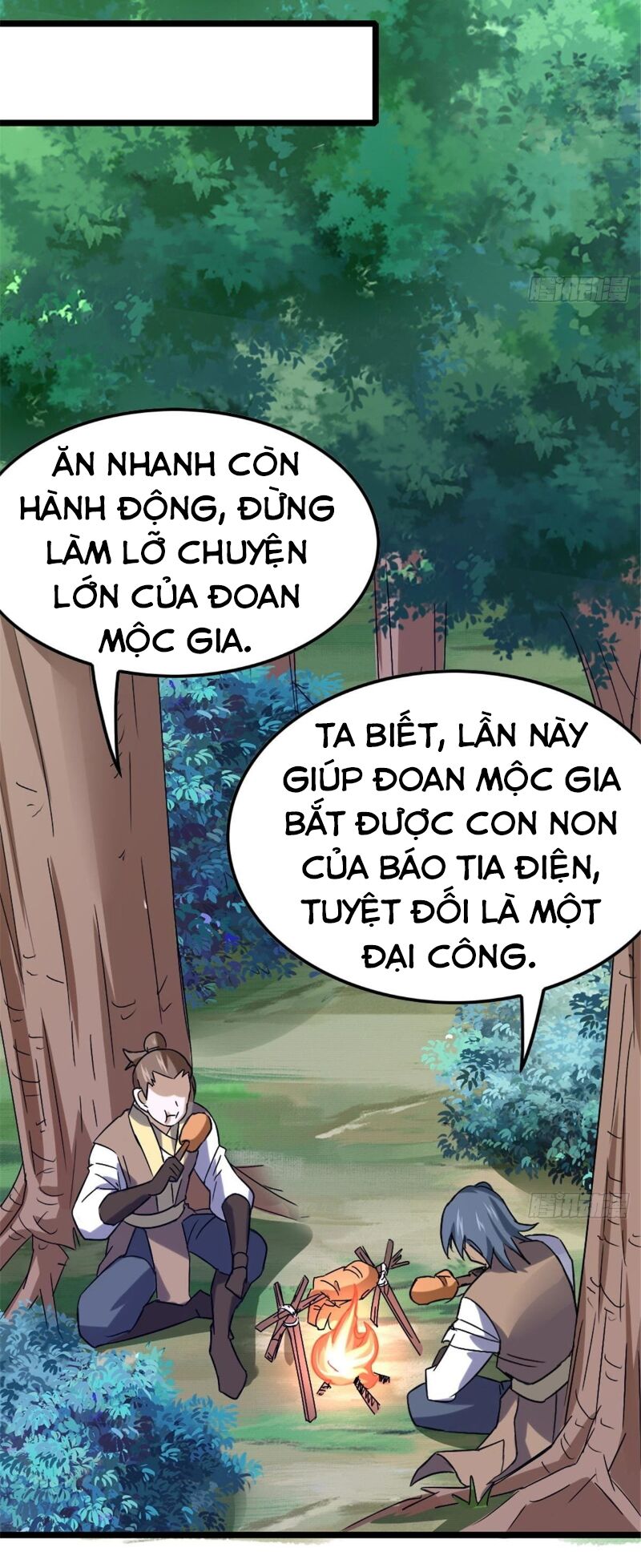 Vạn Đạo Long Hoàng: Chapter 22