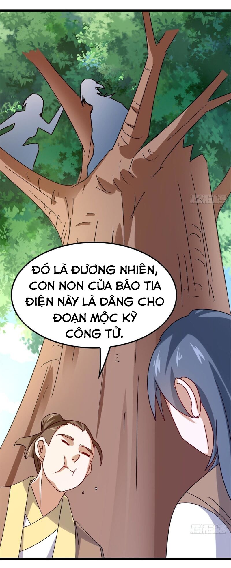 Vạn Đạo Long Hoàng: Chapter 22
