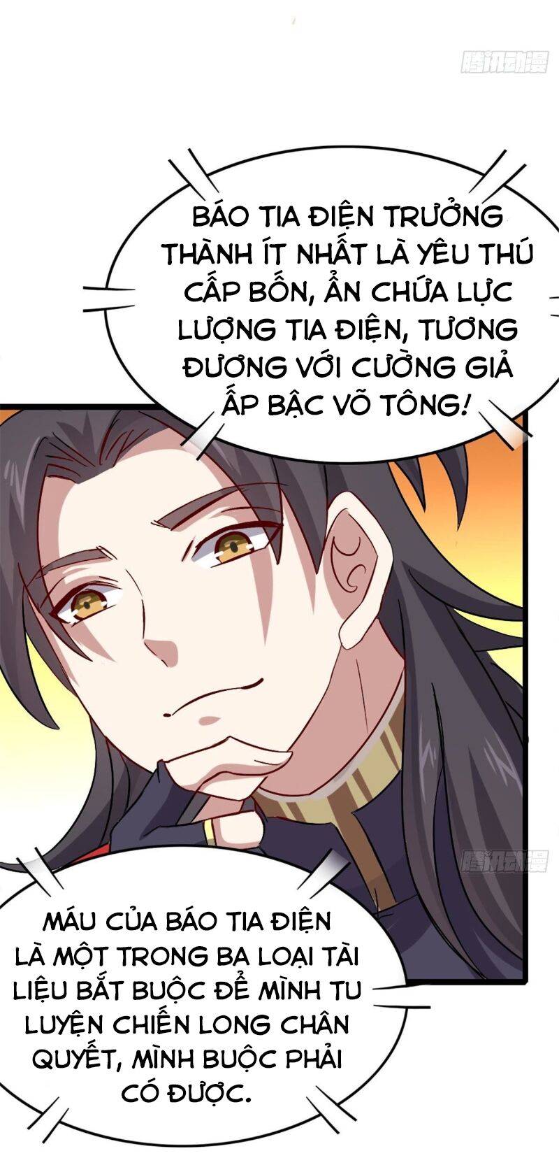 Vạn Đạo Long Hoàng: Chapter 22