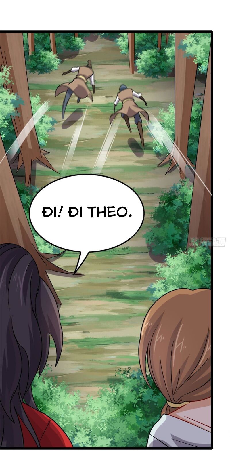 Vạn Đạo Long Hoàng: Chapter 22