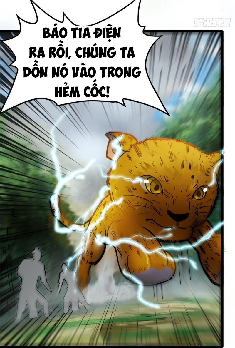 Vạn Đạo Long Hoàng: Chapter 22