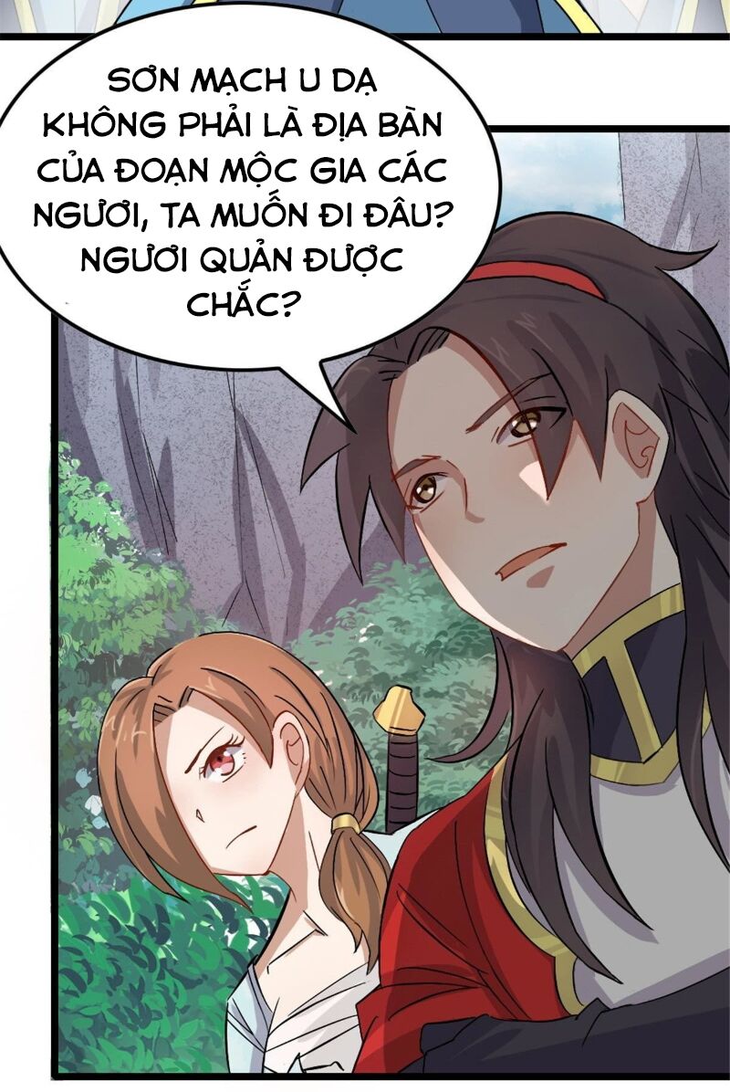 Vạn Đạo Long Hoàng: Chapter 22
