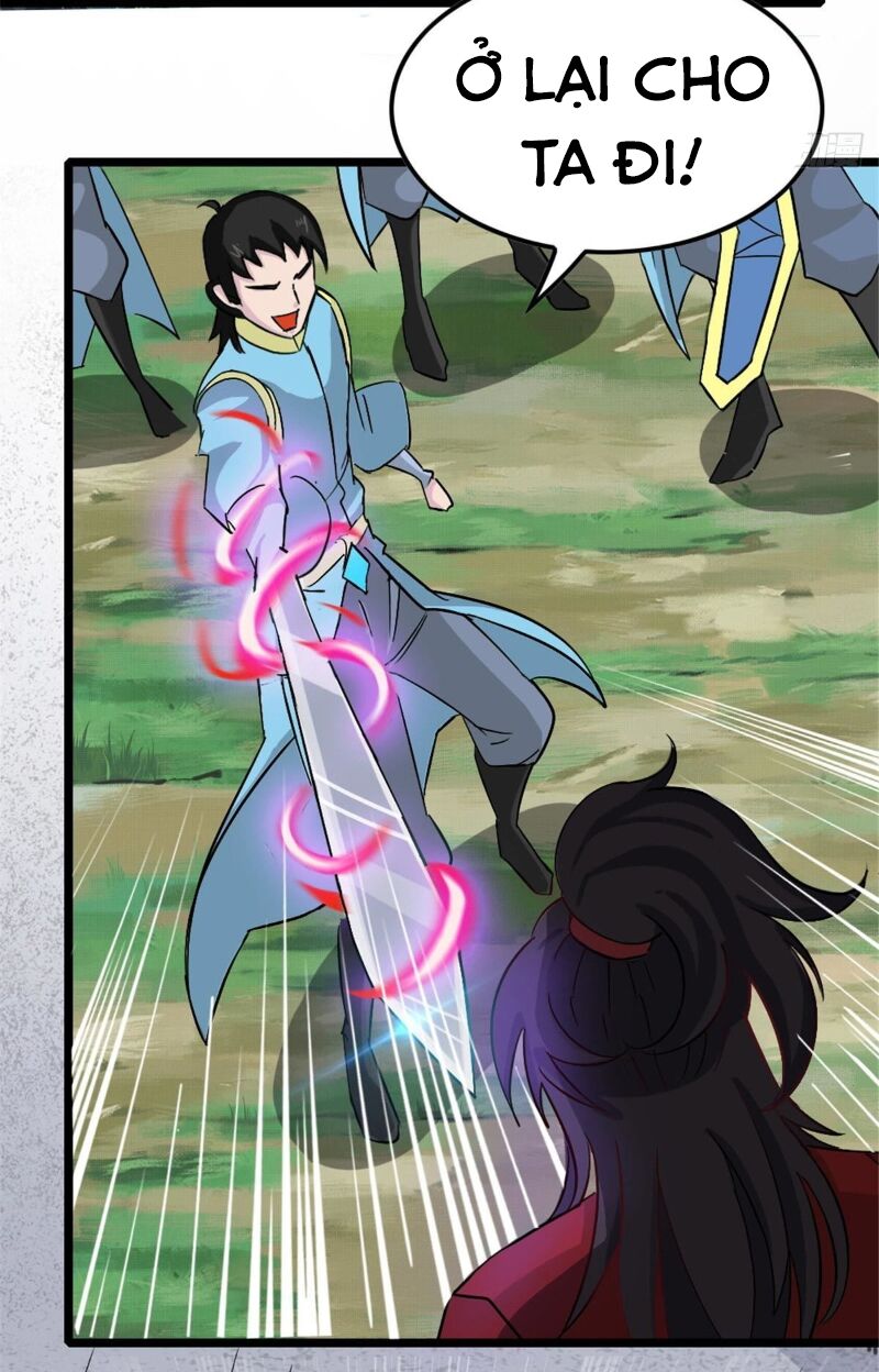Vạn Đạo Long Hoàng: Chapter 22
