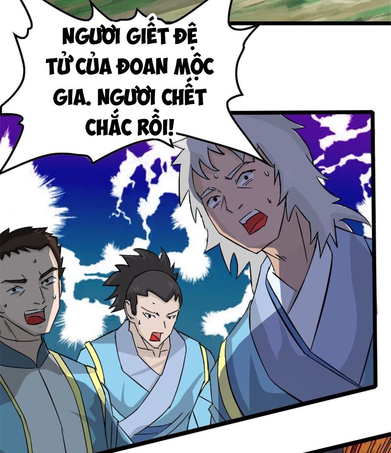 Vạn Đạo Long Hoàng: Chapter 22