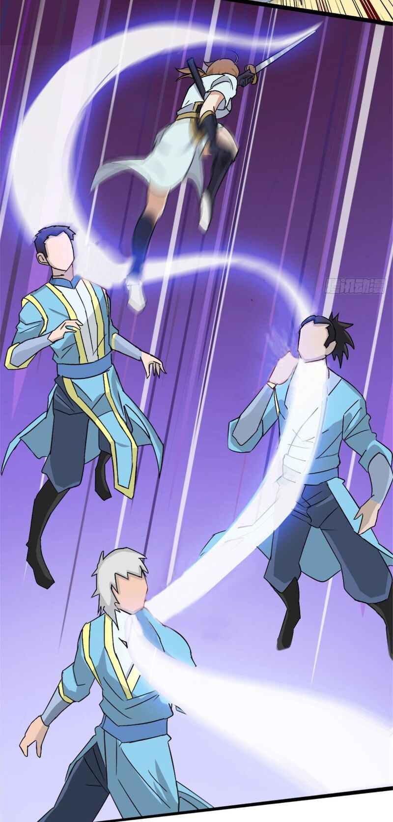 Vạn Đạo Long Hoàng: Chapter 22