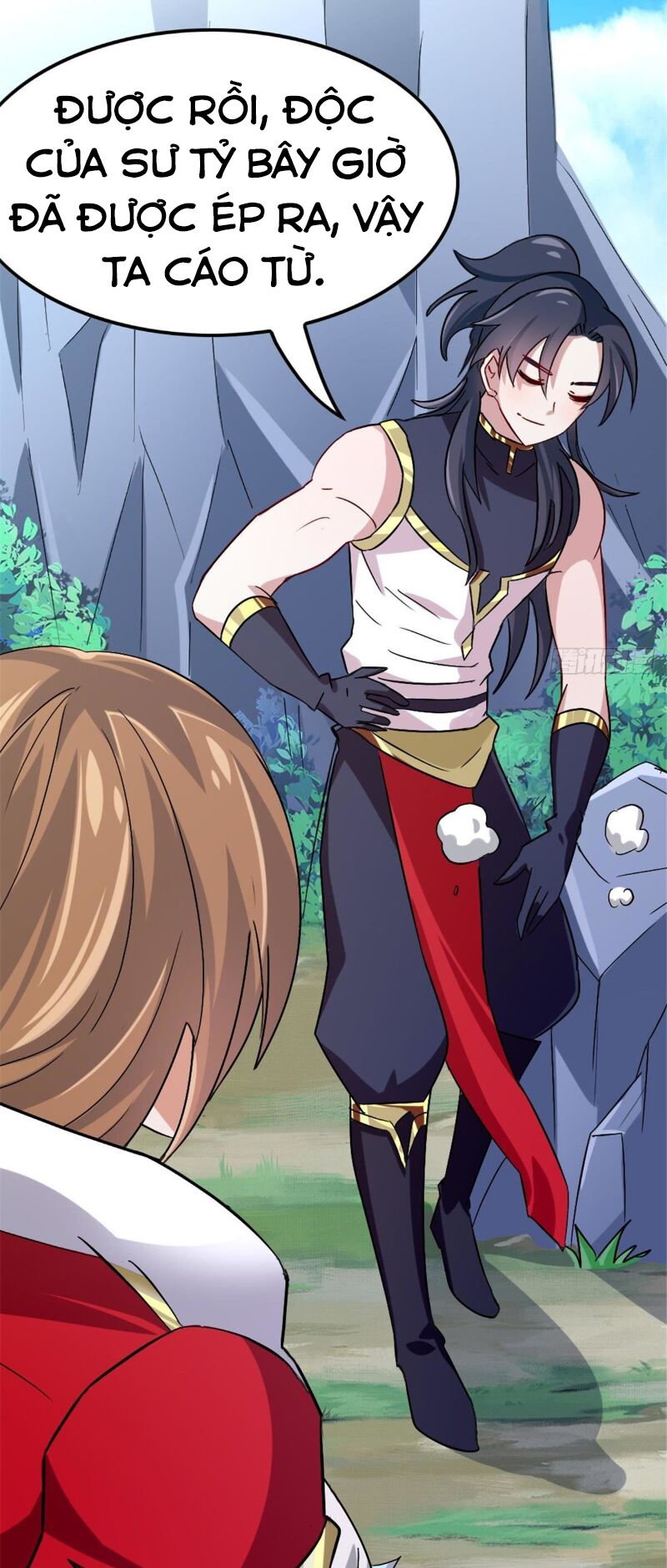 Vạn Đạo Long Hoàng: Chapter 22