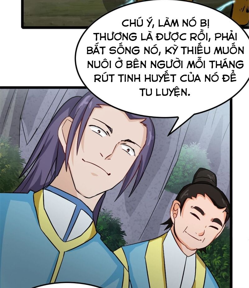 Vạn Đạo Long Hoàng: Chapter 22