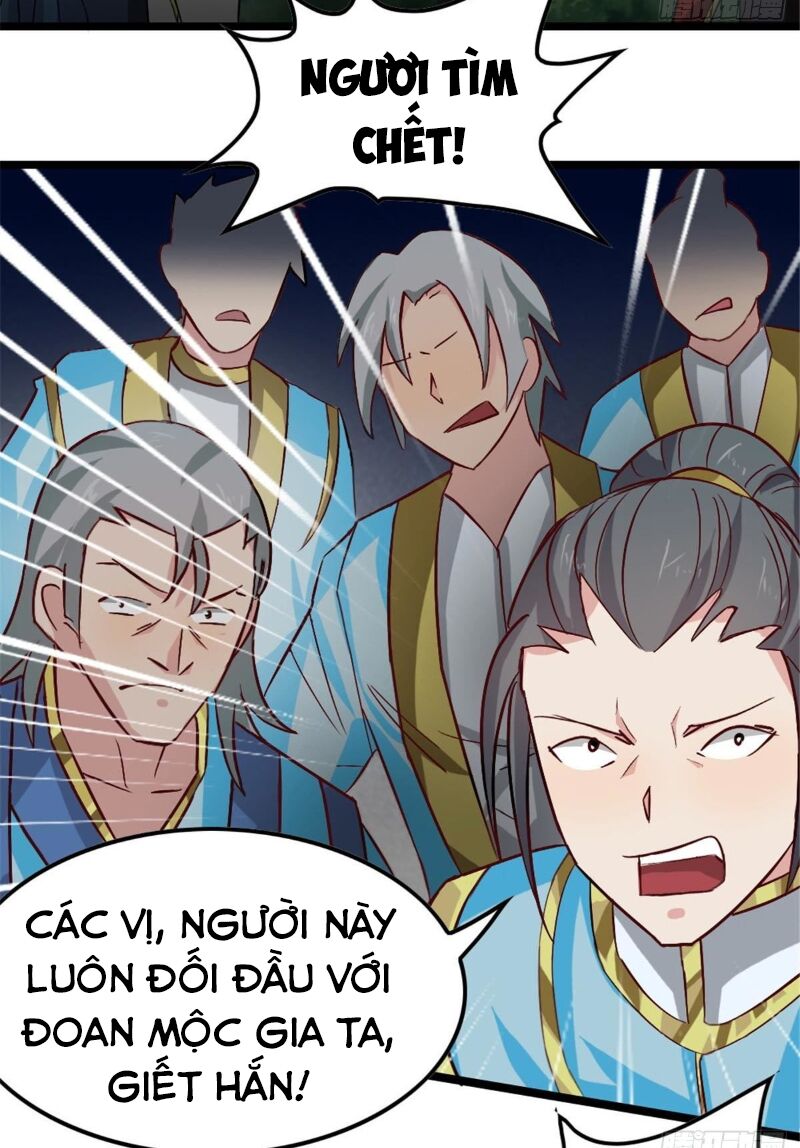 Vạn Đạo Long Hoàng: Chapter 22