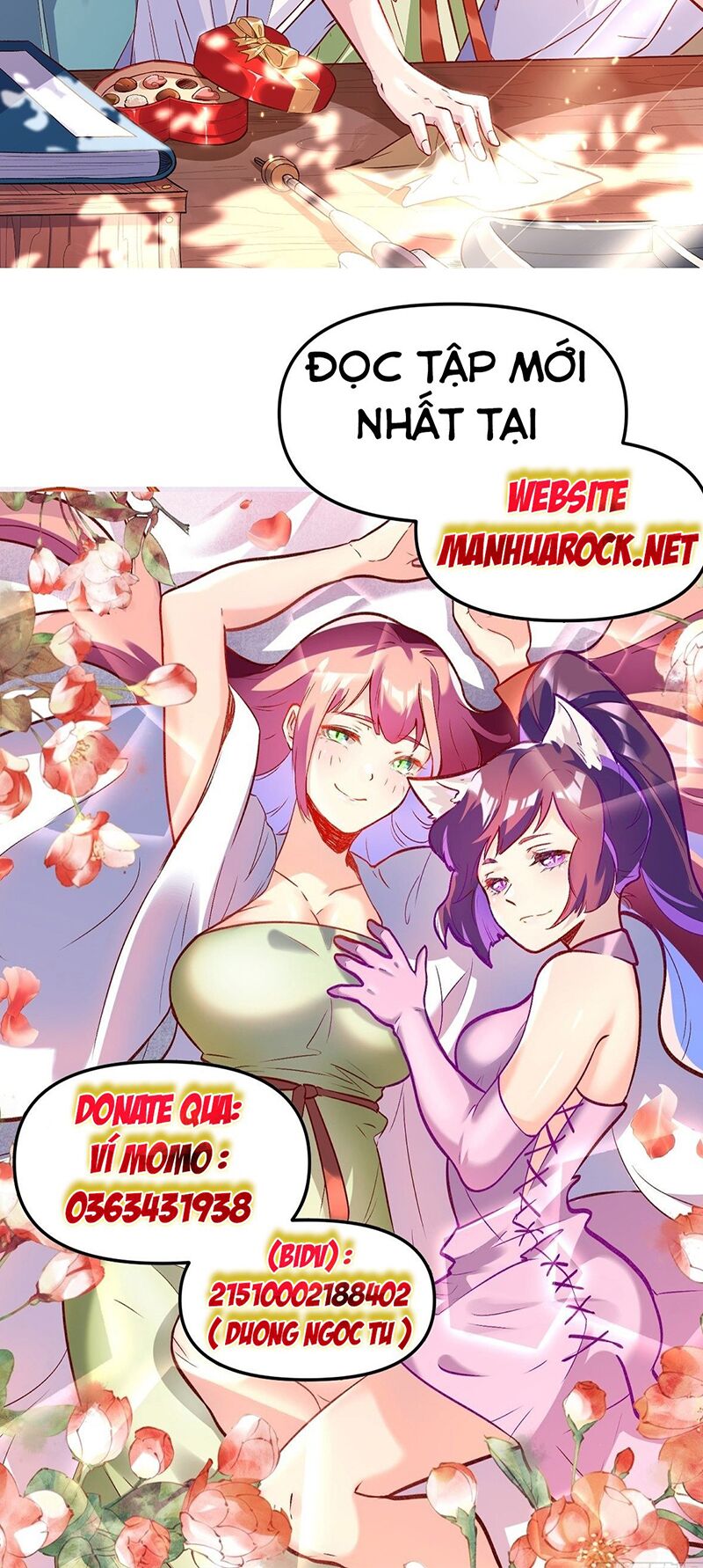 Vạn Đạo Long Hoàng: Chapter 22