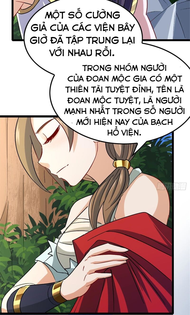 Vạn Đạo Long Hoàng: Chapter 22