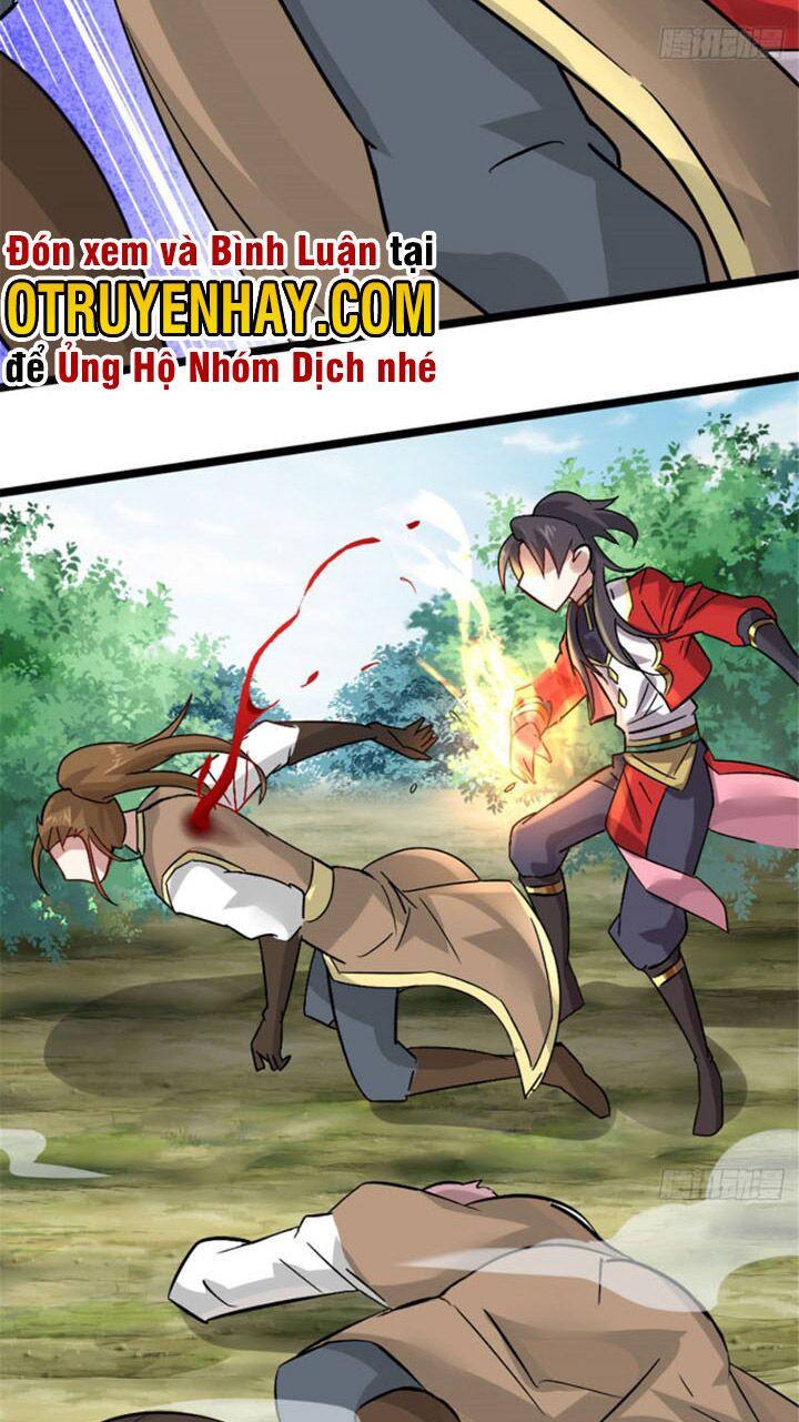 Vạn Đạo Long Hoàng: Chapter 23