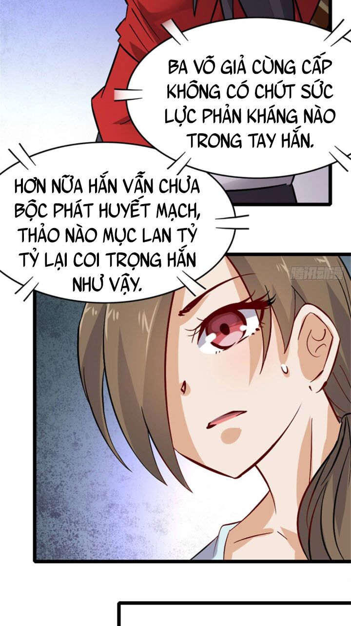Vạn Đạo Long Hoàng: Chapter 23