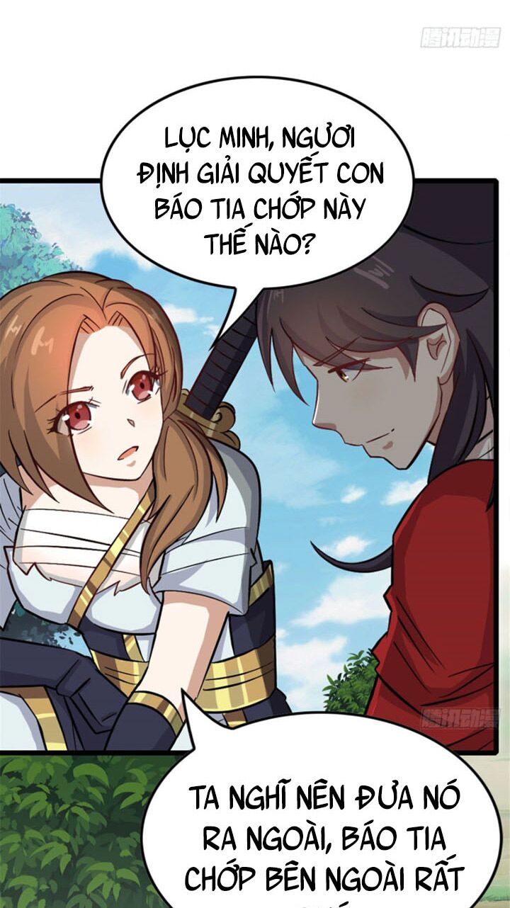 Vạn Đạo Long Hoàng: Chapter 23