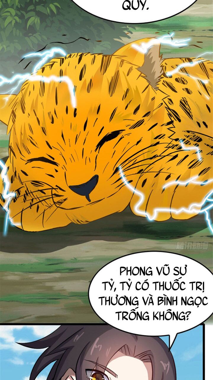 Vạn Đạo Long Hoàng: Chapter 23