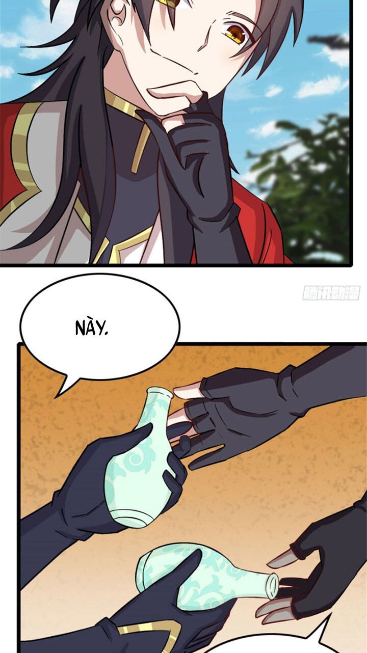 Vạn Đạo Long Hoàng: Chapter 23