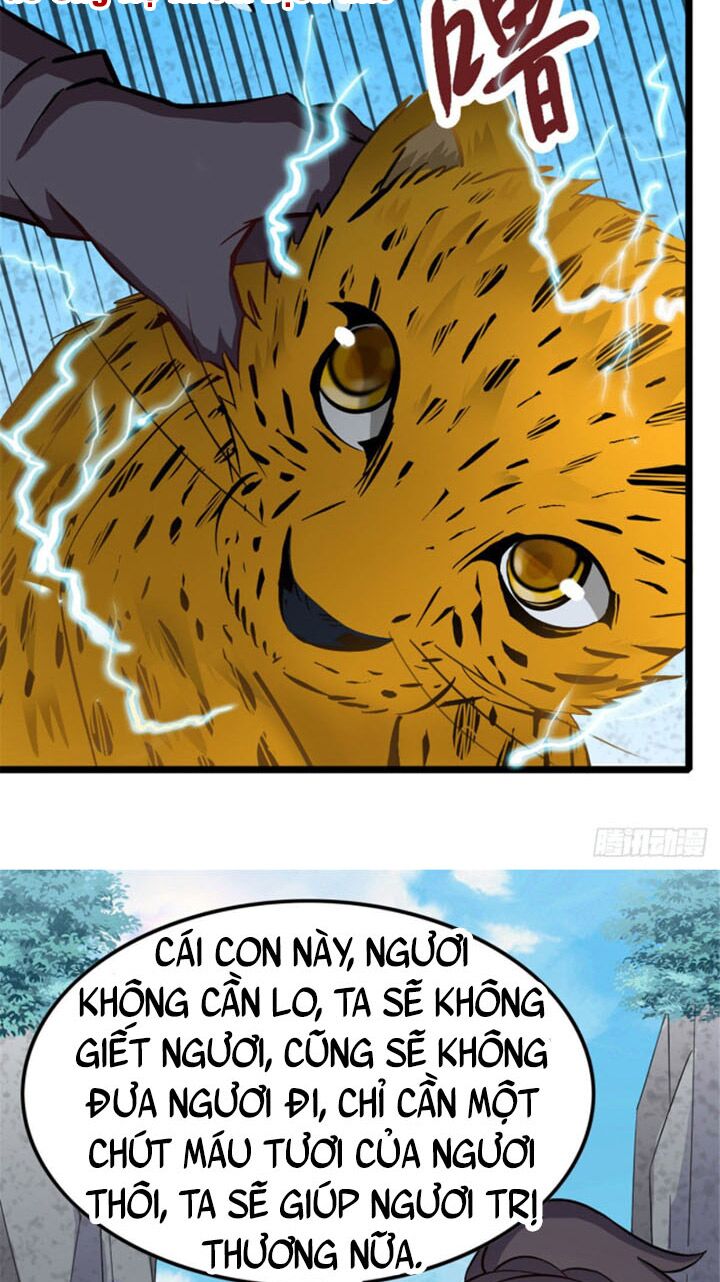 Vạn Đạo Long Hoàng: Chapter 23