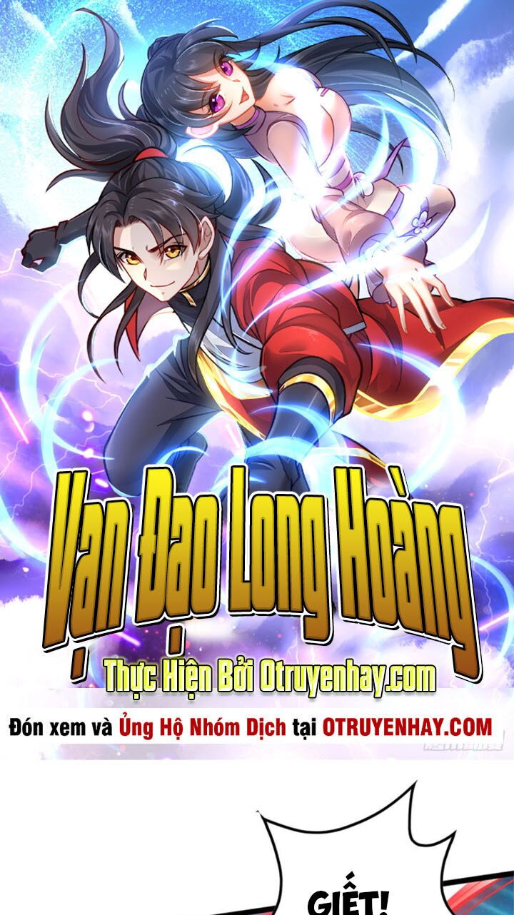 Vạn Đạo Long Hoàng: Chapter 23