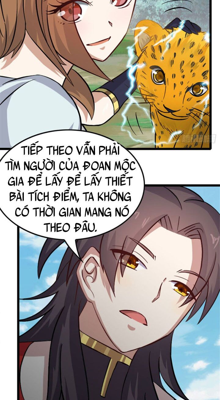 Vạn Đạo Long Hoàng: Chapter 23