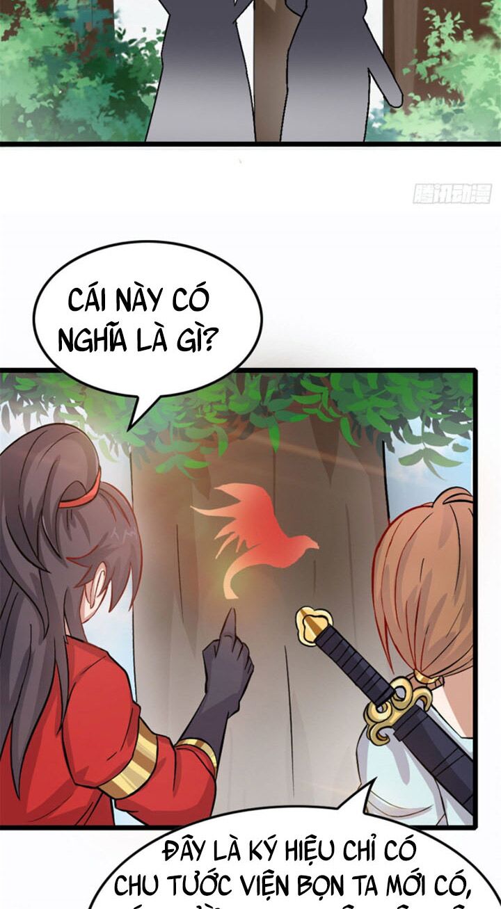 Vạn Đạo Long Hoàng: Chapter 23