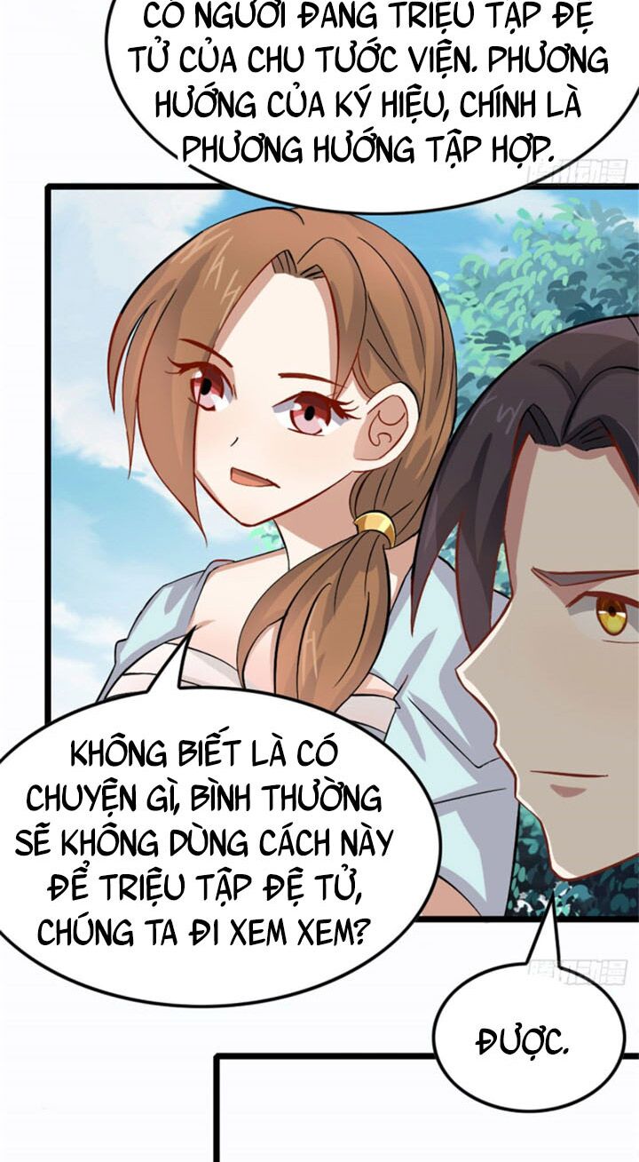 Vạn Đạo Long Hoàng: Chapter 23