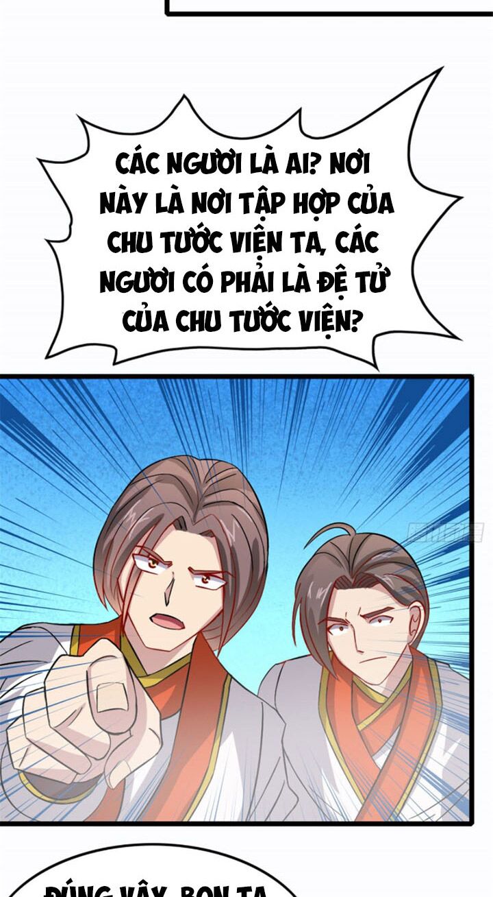 Vạn Đạo Long Hoàng: Chapter 23