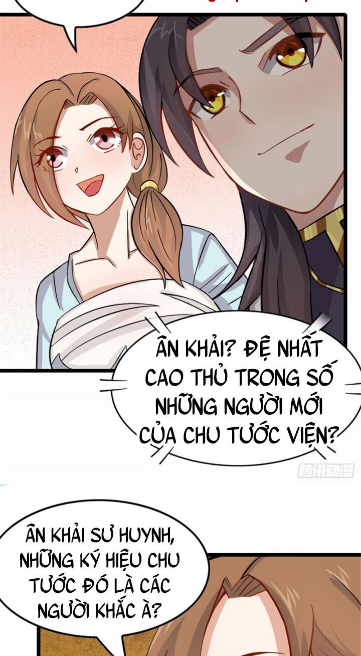 Vạn Đạo Long Hoàng: Chapter 23
