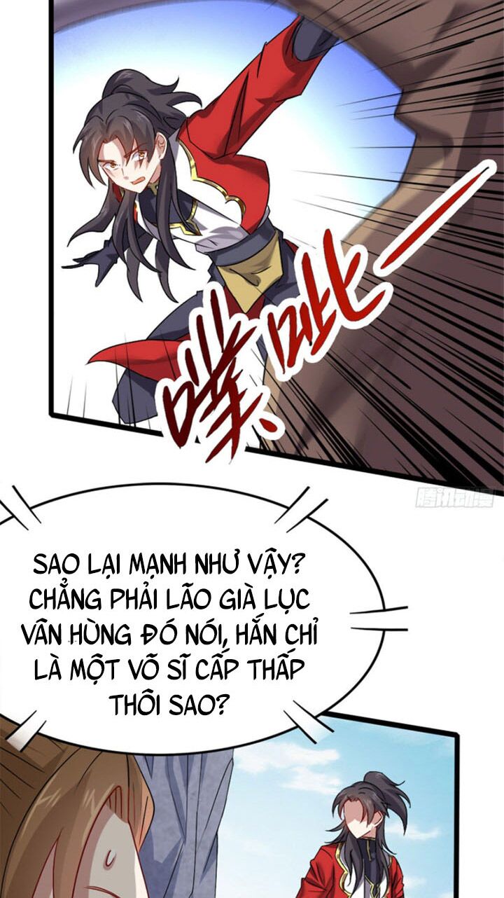 Vạn Đạo Long Hoàng: Chapter 23