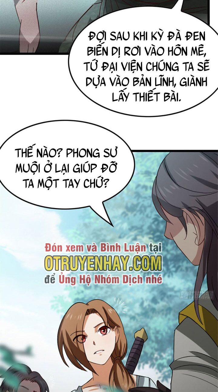 Vạn Đạo Long Hoàng: Chapter 24