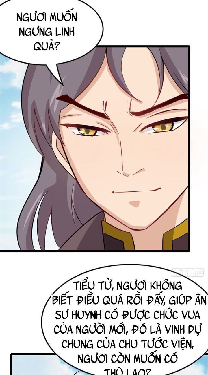 Vạn Đạo Long Hoàng: Chapter 24