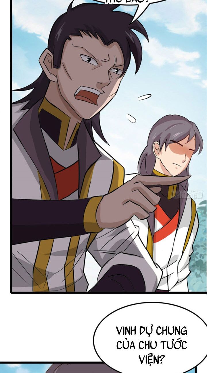 Vạn Đạo Long Hoàng: Chapter 24