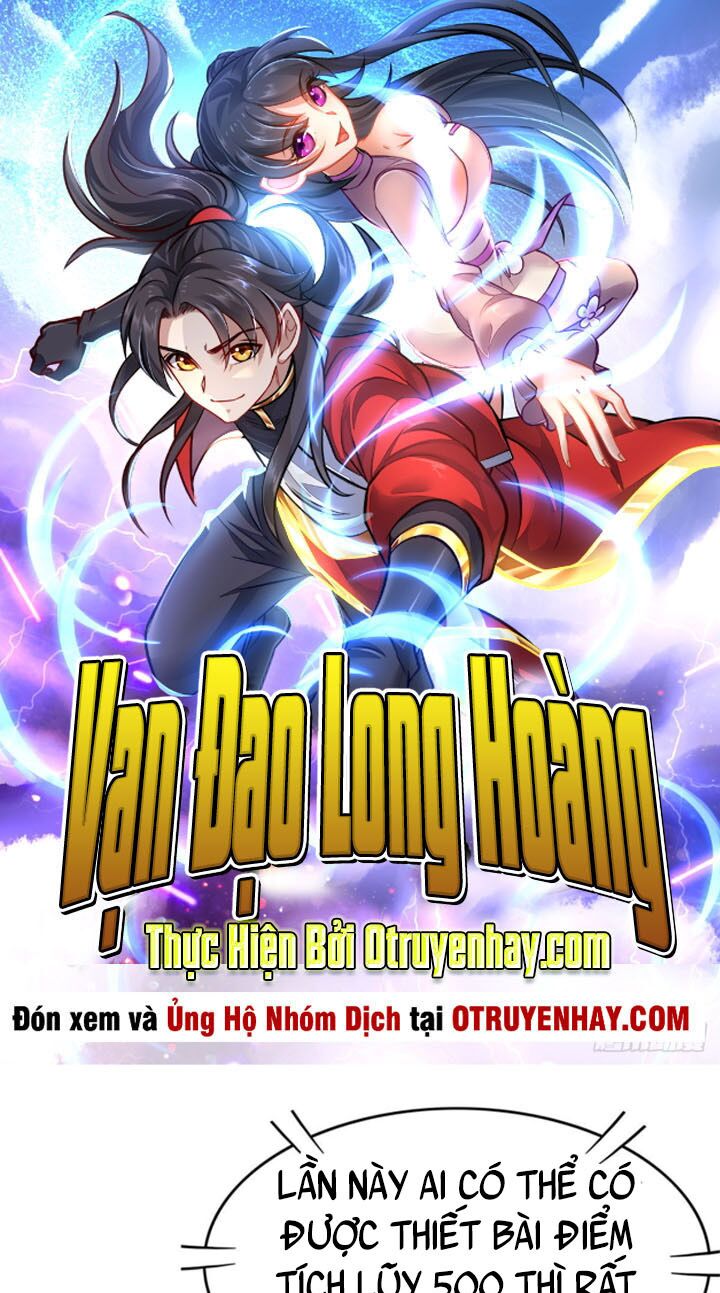 Vạn Đạo Long Hoàng: Chapter 24
