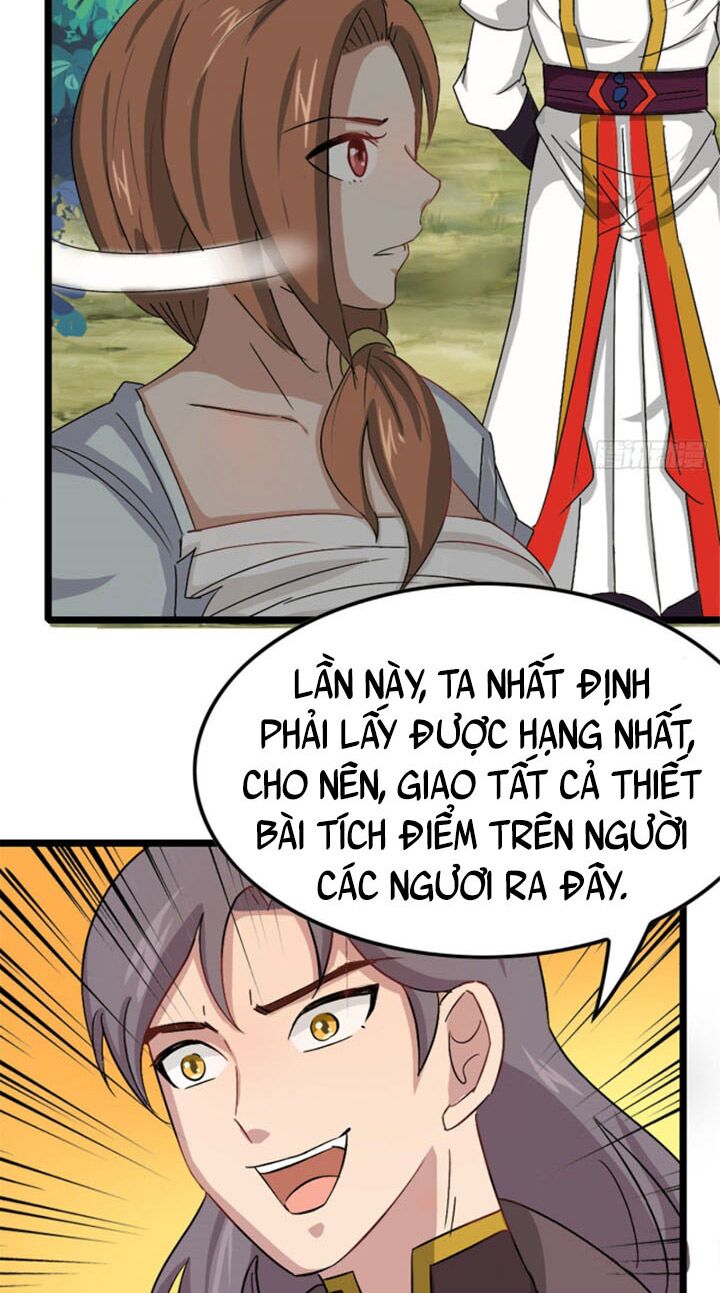 Vạn Đạo Long Hoàng: Chapter 24