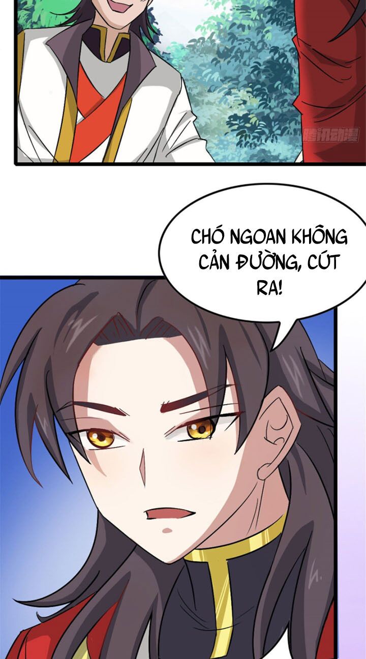 Vạn Đạo Long Hoàng: Chapter 24