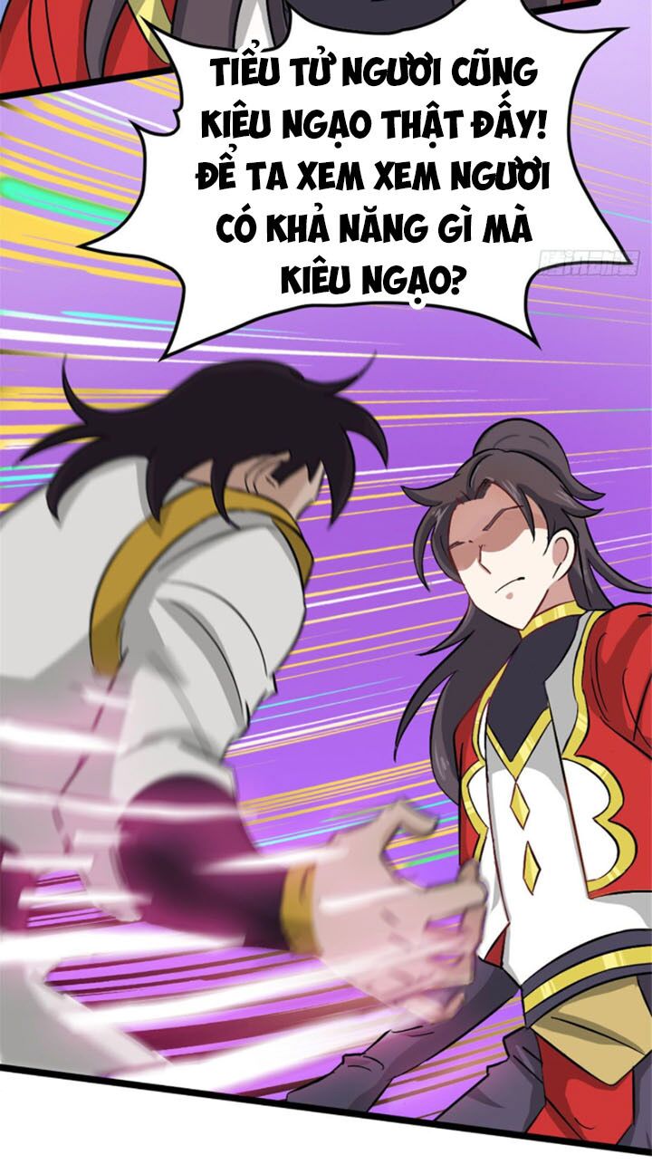 Vạn Đạo Long Hoàng: Chapter 24