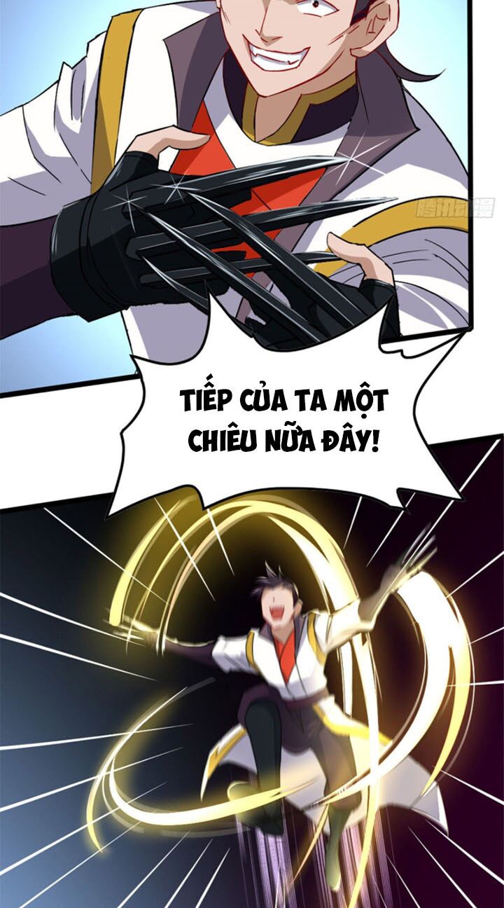 Vạn Đạo Long Hoàng: Chapter 24
