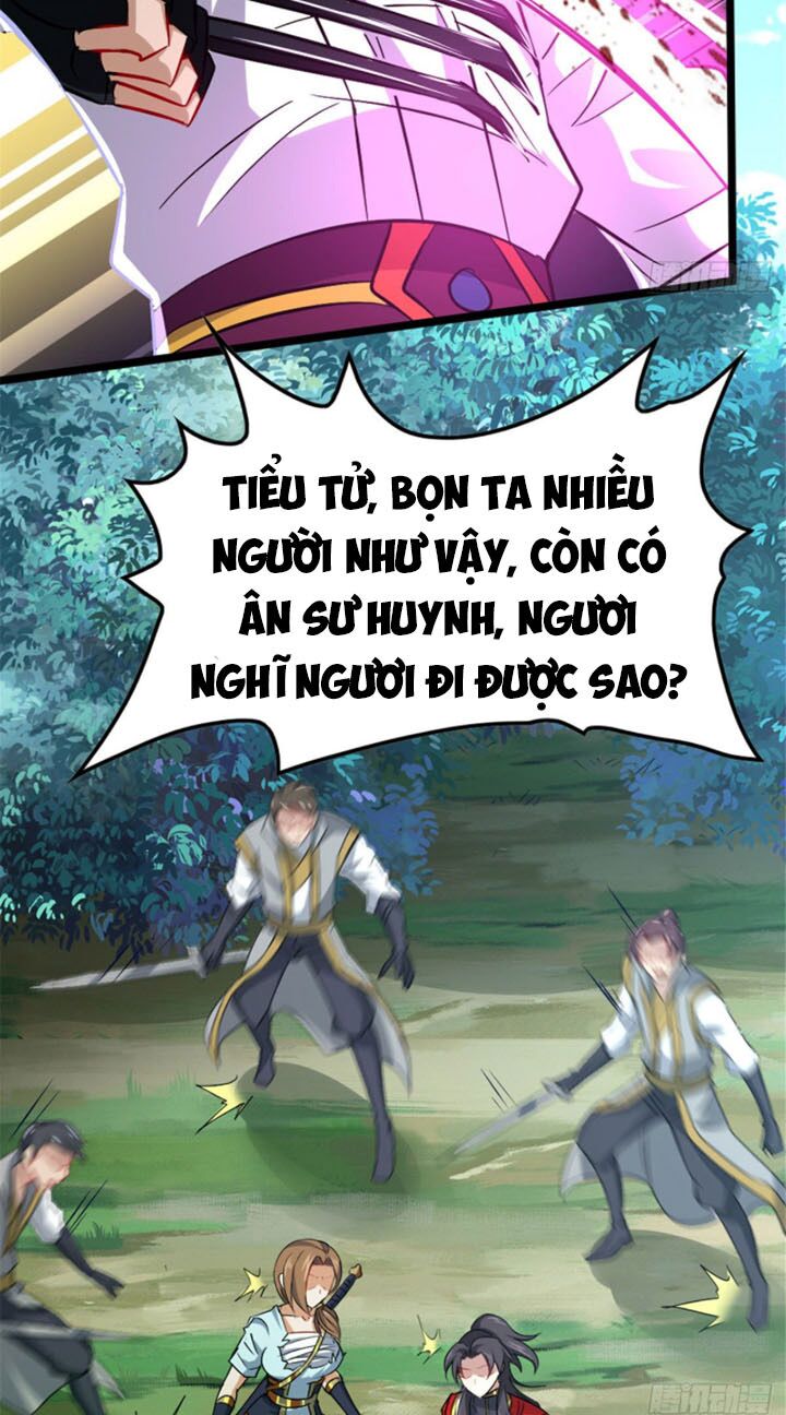 Vạn Đạo Long Hoàng: Chapter 24
