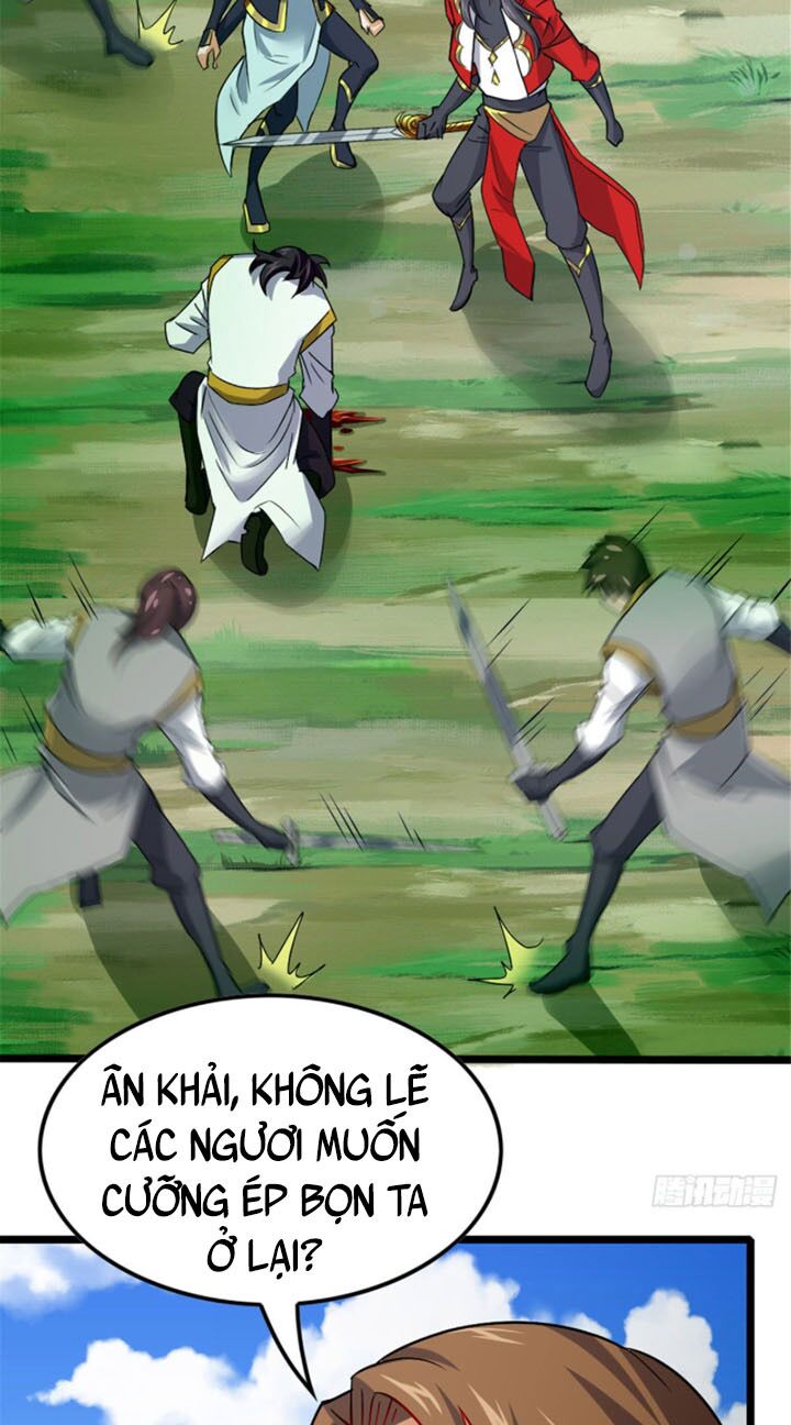 Vạn Đạo Long Hoàng: Chapter 24