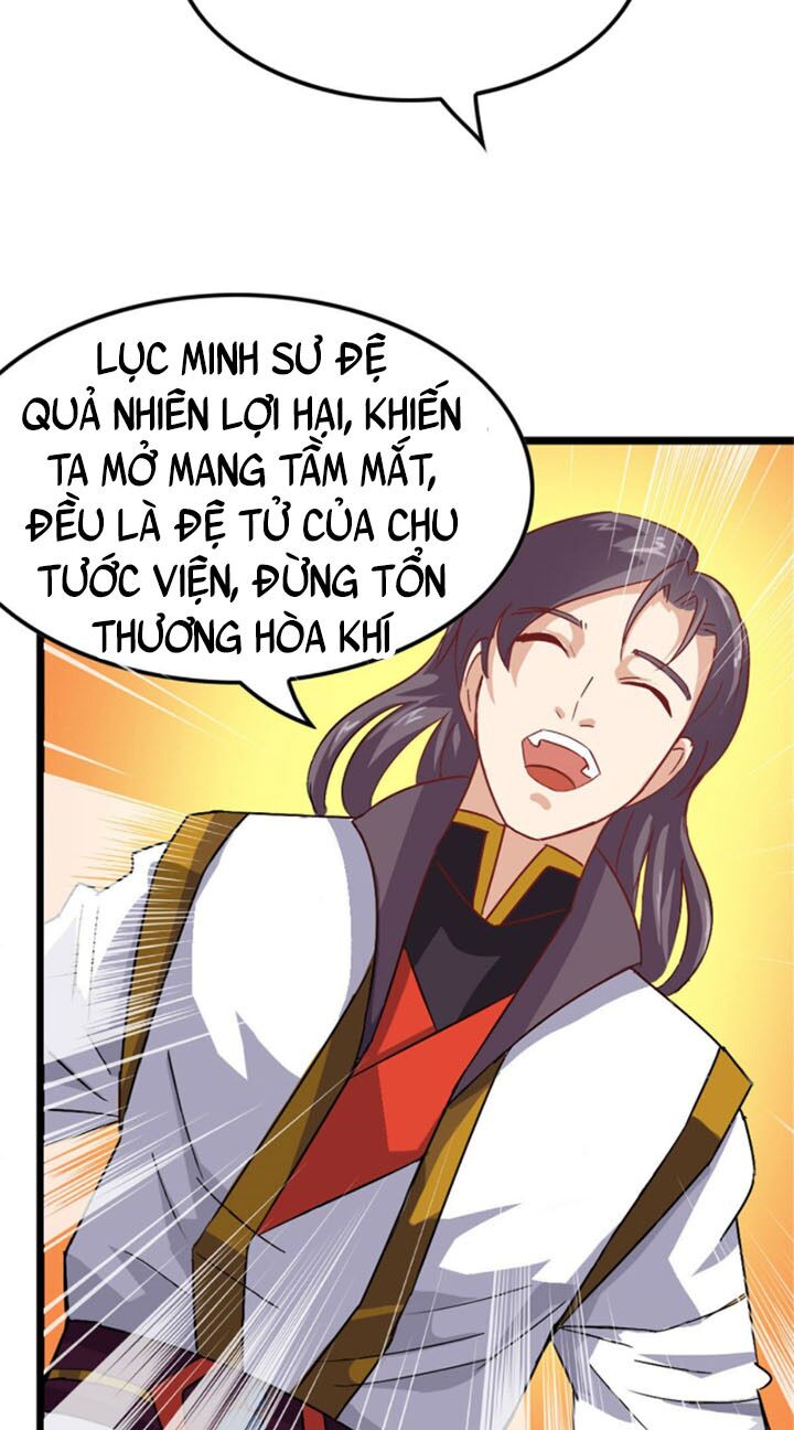 Vạn Đạo Long Hoàng: Chapter 24