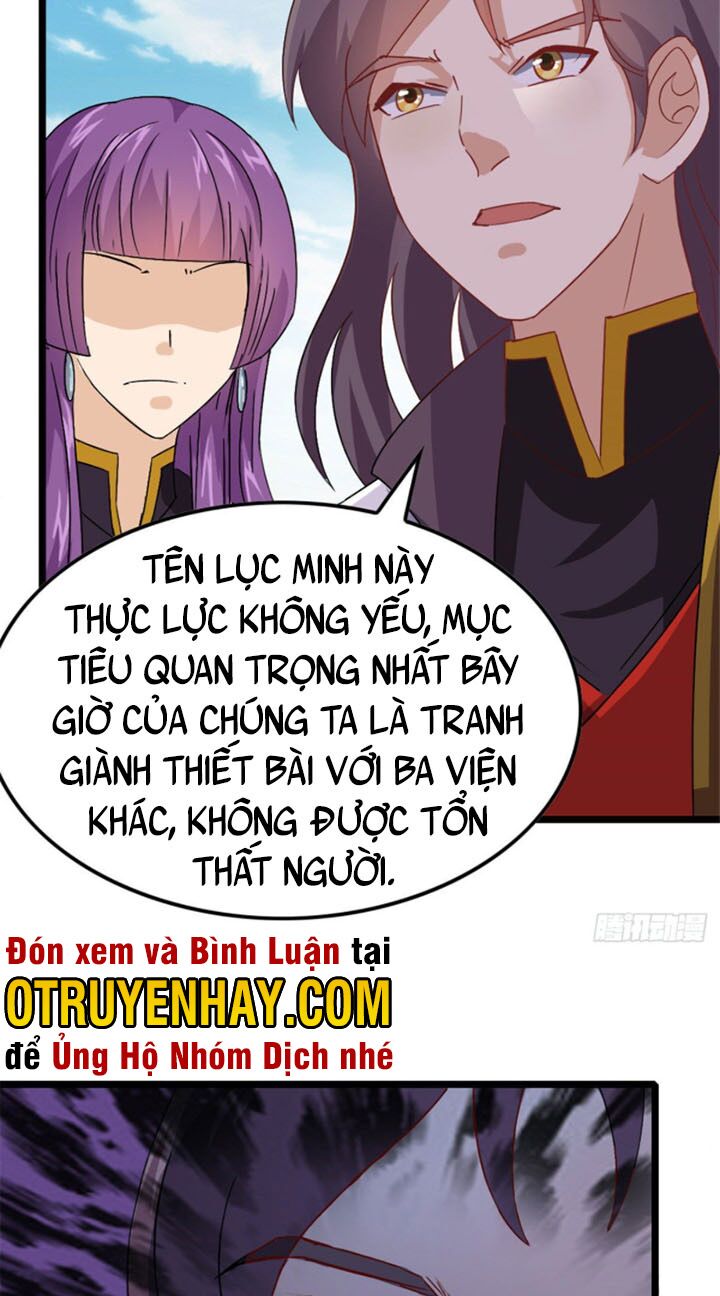 Vạn Đạo Long Hoàng: Chapter 24