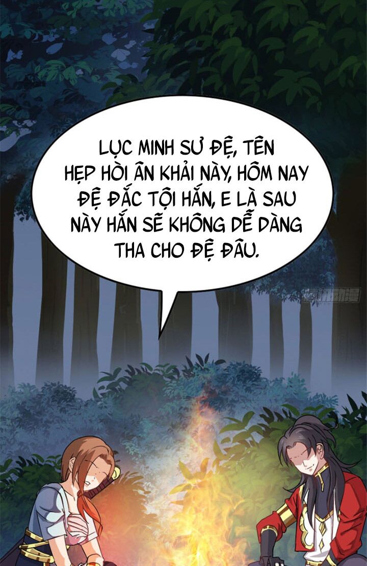 Vạn Đạo Long Hoàng: Chapter 24