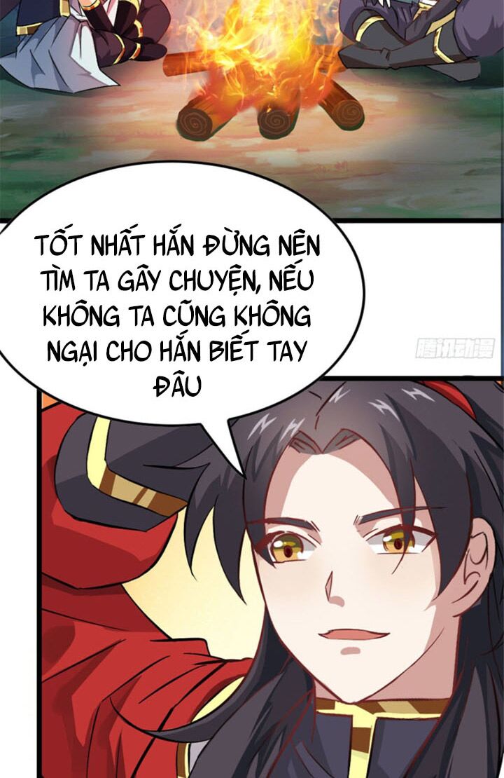 Vạn Đạo Long Hoàng: Chapter 24