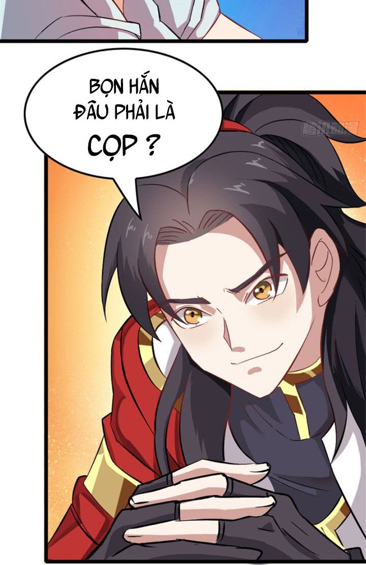 Vạn Đạo Long Hoàng: Chapter 24