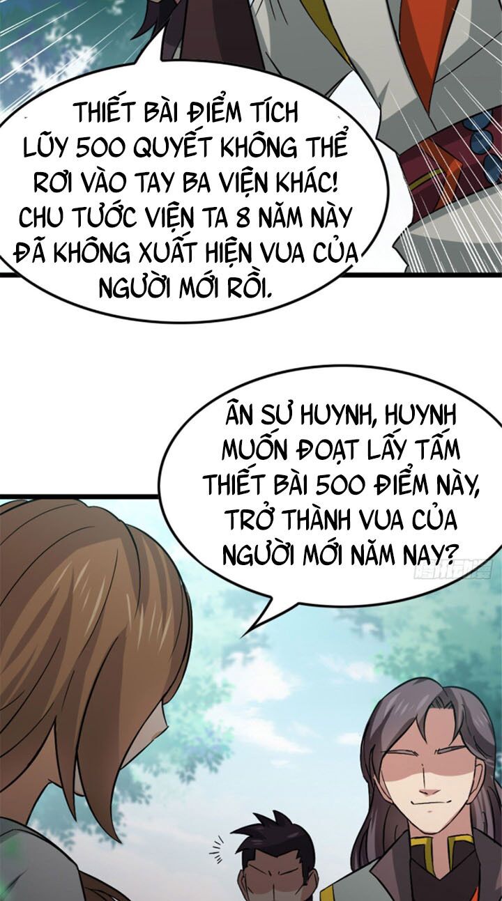 Vạn Đạo Long Hoàng: Chapter 24