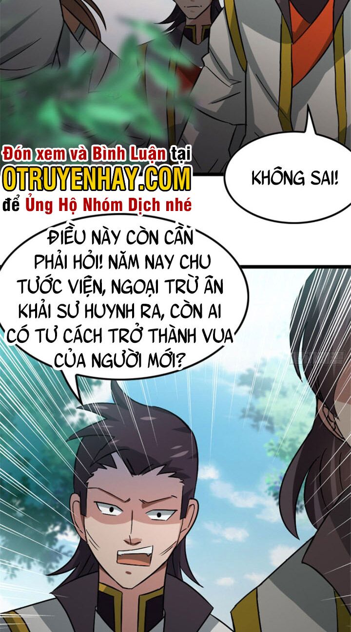 Vạn Đạo Long Hoàng: Chapter 24