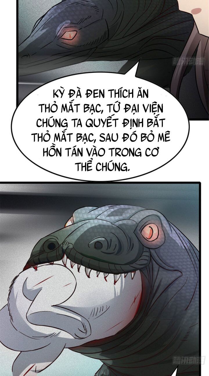 Vạn Đạo Long Hoàng: Chapter 24