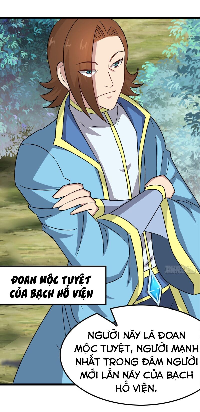 Vạn Đạo Long Hoàng: Chapter 25