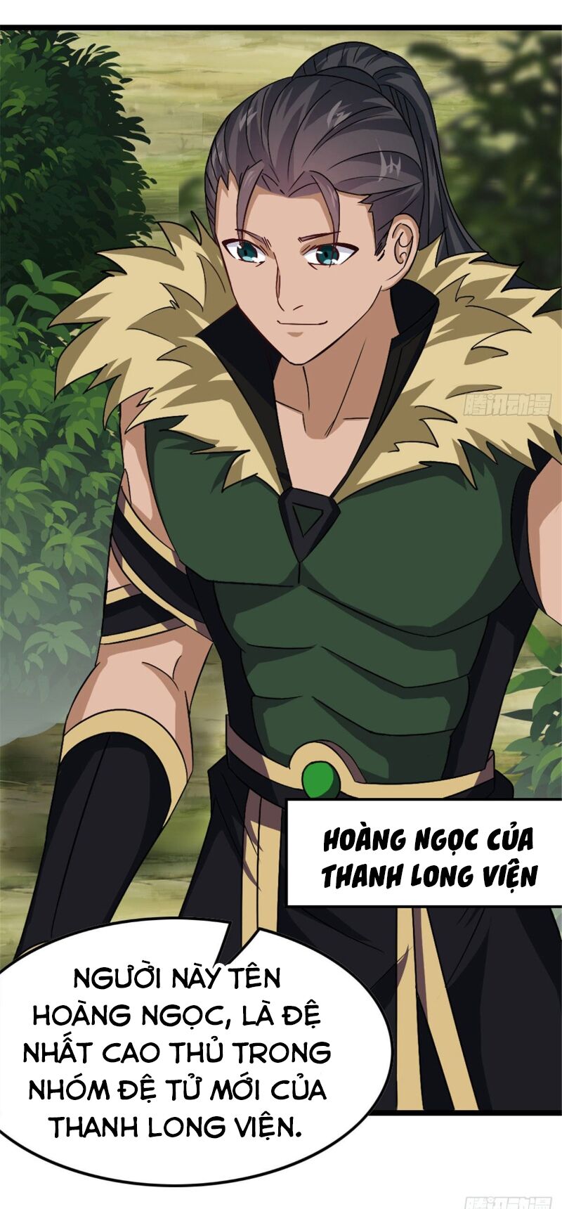 Vạn Đạo Long Hoàng: Chapter 25