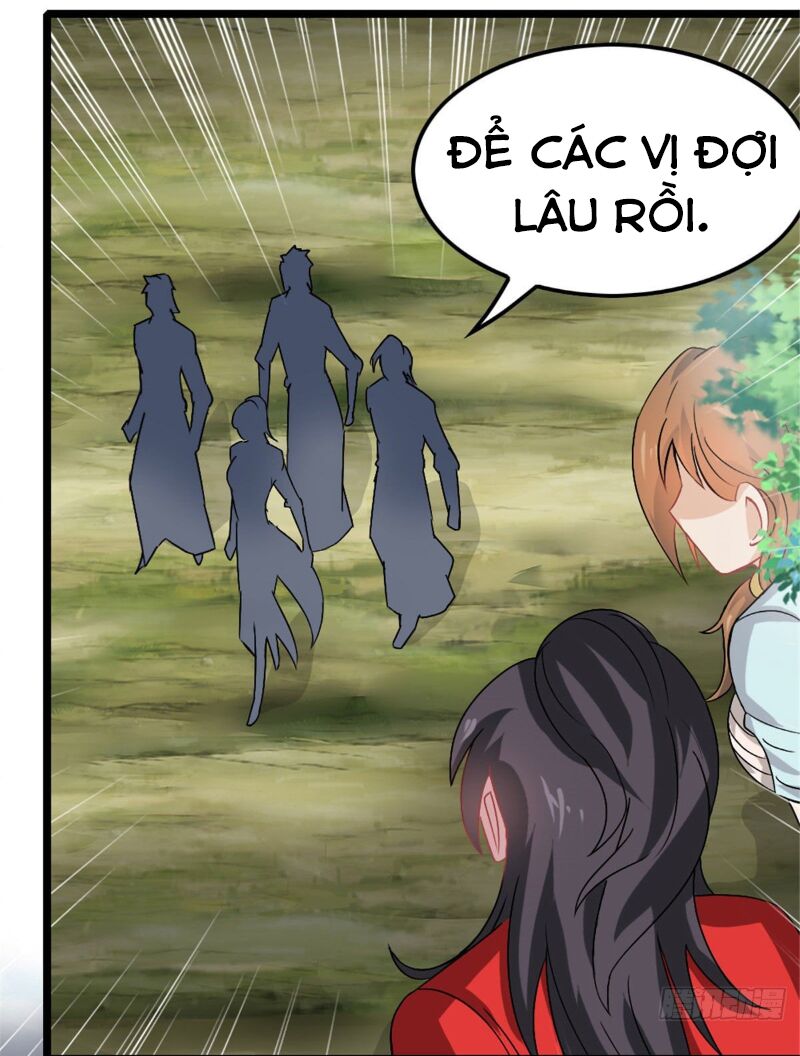 Vạn Đạo Long Hoàng: Chapter 25