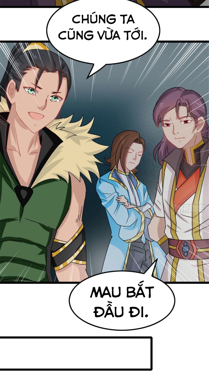 Vạn Đạo Long Hoàng: Chapter 25